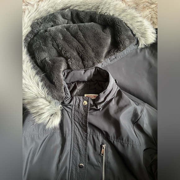 Women’s Mossimo Supply Co. Hooded Parka / Jacket / Coat - Picture 11 of 14